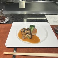 鉄板焼き 団居 - 