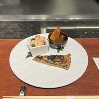 鉄板焼き 団居 - 