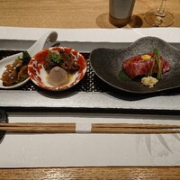 神戸牛 しゃぶしゃぶ おもき 離れ 銀座店 - 
