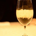 ヒカリヤ ニシ - 白葡萄のノンアルコールカクテル