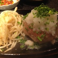 肉の匠 将泰庵  船橋本店 - ハンバーグ