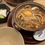 煮込うどん 山本屋本店 エスカ店 - 