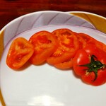 宗平 - 大島トマト500円！