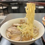 喜多方ラーメン 坂内 - 