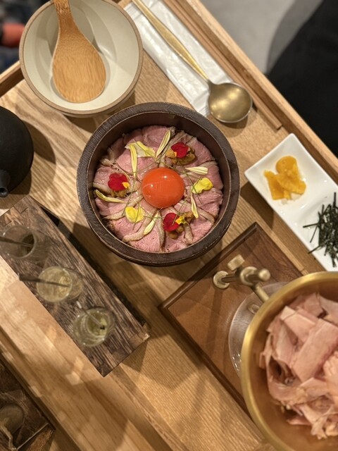 GionDuckRice Namba - Osaka Namba/Donburi (Rice bowl) | Tabelog