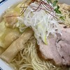 利尻昆布ラーメン くろおび