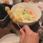 串カツ こぞう - 