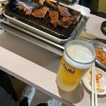 銀鍵３・６焼肉店 - 