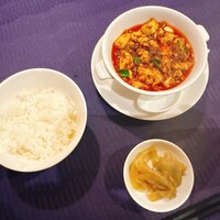 赤坂 四川飯店 - 
