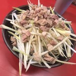 豚骨醤油ラーメン 王道家 - 