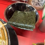 豚骨醤油ラーメン 王道家 - 