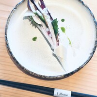 鮨 ラビス 大阪 ヤニック・アレノ - 