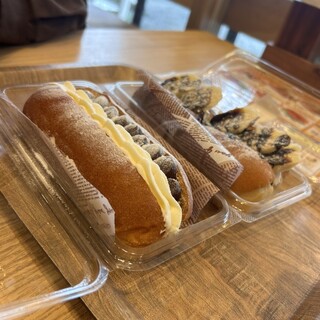 口コミ一覧 : 【閉店】コッペパン専門店 こぺてりあ 箕面店