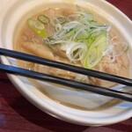 加賀廣 - 煮込み