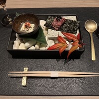 銀座 和牛鉄板焼 USHIGAMI - 