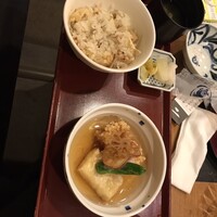 京懐石とゆば料理 松山閣 JR京都伊勢丹店 - 