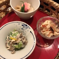 京懐石とゆば料理 松山閣 JR京都伊勢丹店 - 