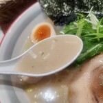 ぼのぼの - 豚骨塩