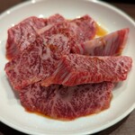 焼肉 もりもと - ハラミ