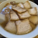 喜多方ラーメン 坂内 - 