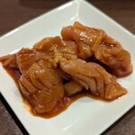 焼肉 もりもと - 上ミノ