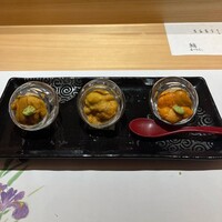 銀座 京都 鮨まつもと - 