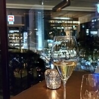 Table For Tomorrow - シャンパン