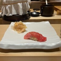 銀座 京都 鮨まつもと - 