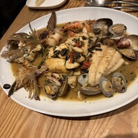 魚タリアン YO - アクアパッツァ