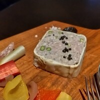 Table For Tomorrow - パテドカンパーニュ