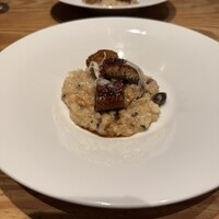 魚タリアン YO - うなぎのリゾット