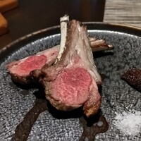 Table For Tomorrow - 子羊のグリル