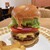BOX BURGER - 料理写真:BOX BURGER