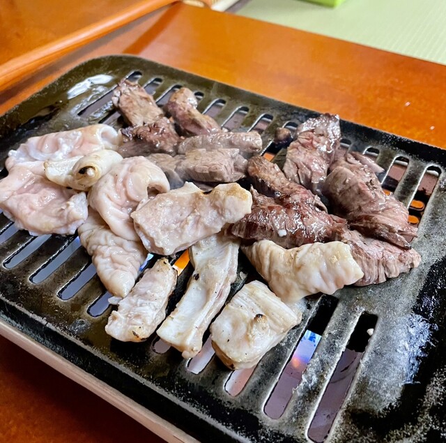ラーメン 焼肉 奴 - 新旭川（焼肉）の写真