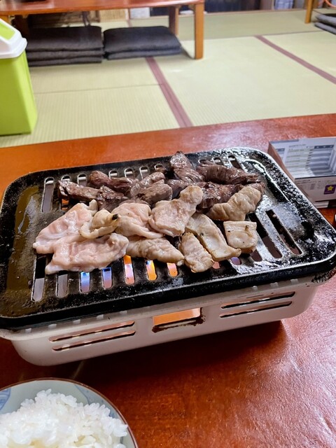 ラーメン 焼肉 奴 - 新旭川（焼肉）の写真