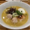 博多水炊きらーめん うかんむり