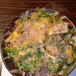 土香る - ゴーヤチャンプル