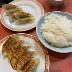 亀戸ぎょうざ - 