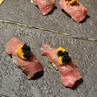 肉寿司 イタリアンバル 閂 心斎橋店 - 