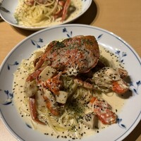 肉寿司 イタリアンバル 閂 心斎橋店 - 