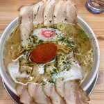 龍上海 - 見るだけで美味さがわかりますなぁ