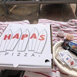 Hapas Pizza - 