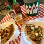 Hapas Pizza - 