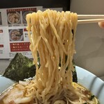 らぁめん 涼虎 - 涼虎らぁめん醤油