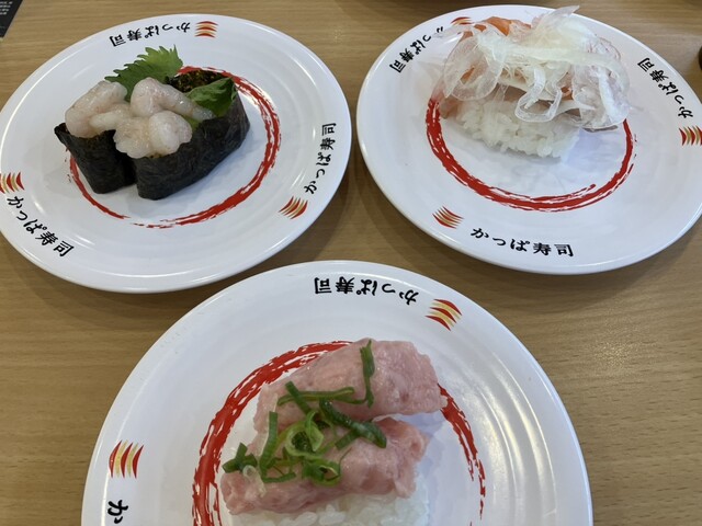 かっぱ寿司 さくらんぼ東根店 - さくらんぼ東根（回転寿司）の写真