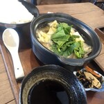 食堂 はやしや - 