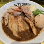 肉と麺と - 