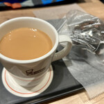 ミスタードーナツ - ドリンク写真: