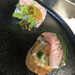 食堂 はやしや - 