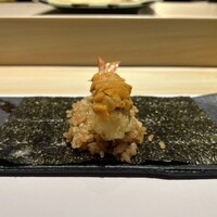 吉祥寺 鮨 天ぷら いわい - 